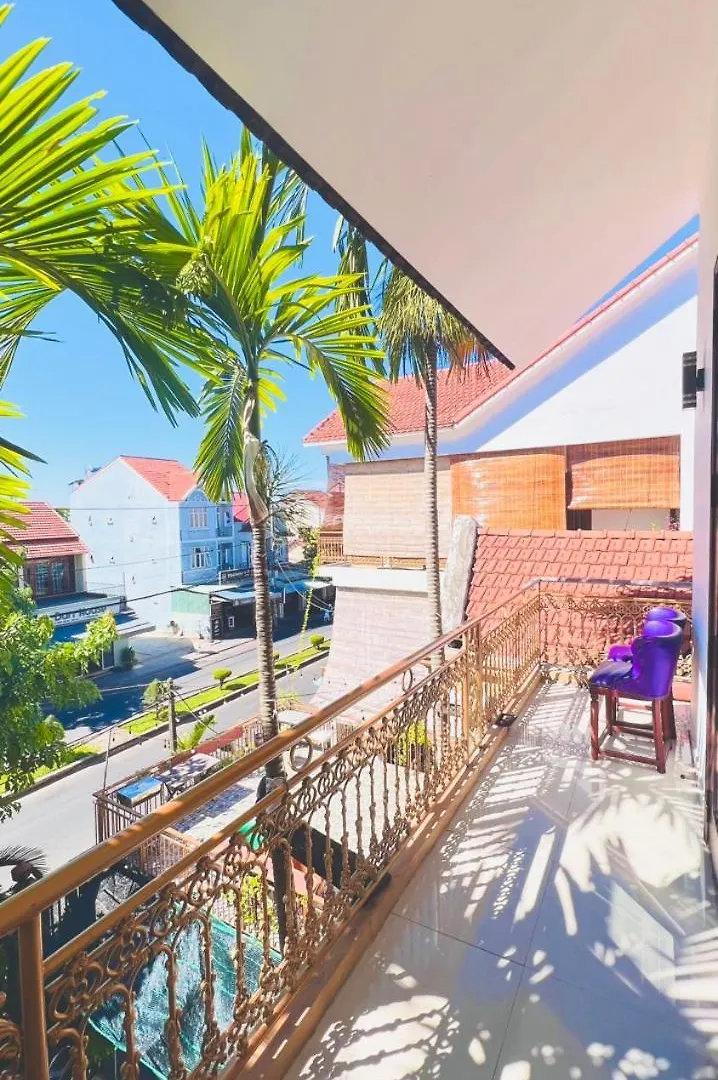 Hoi An Golden Horse Villa